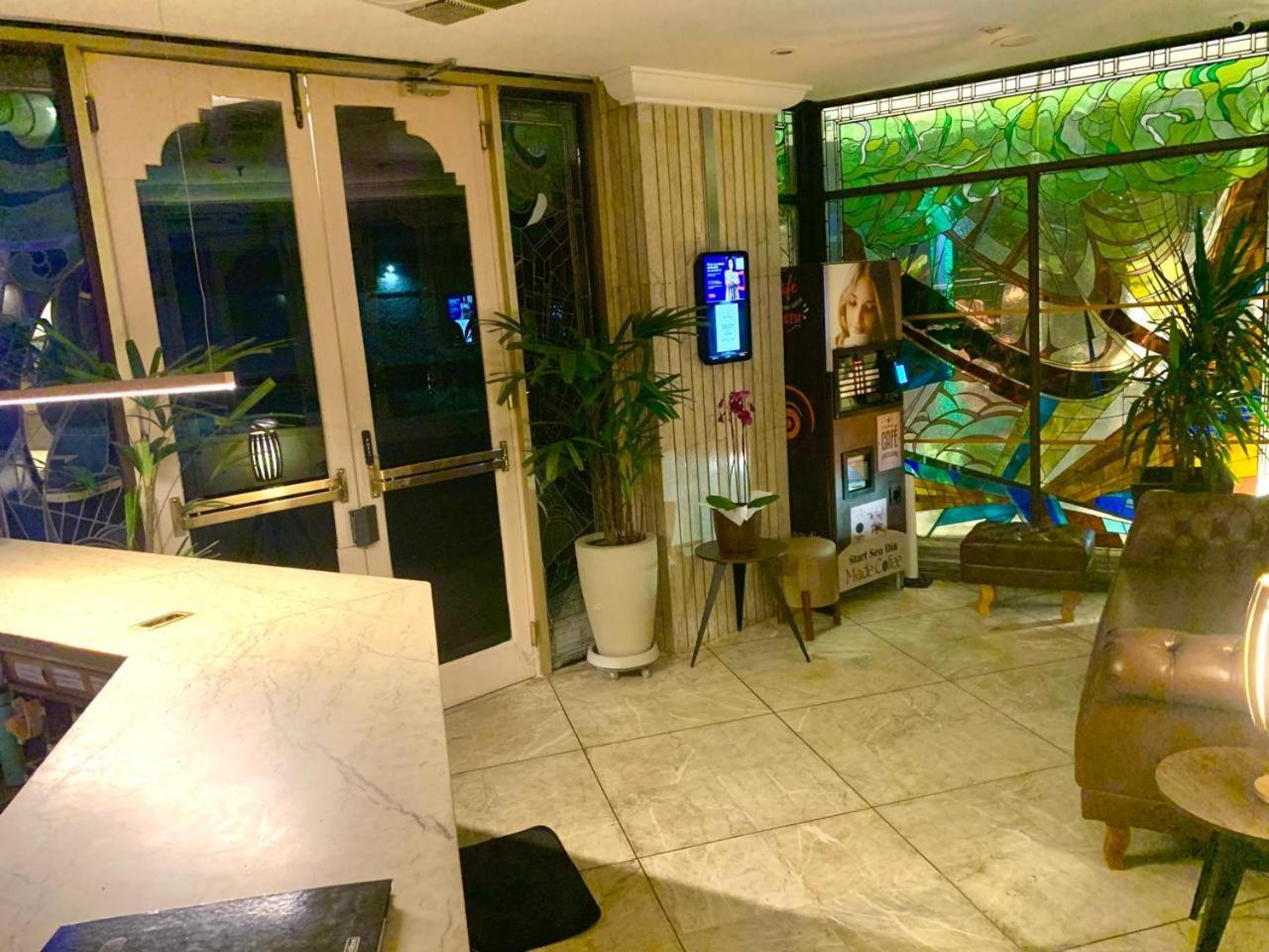 Suite Independente Apart Hotel Elysees Rio de Janeiro Exterior photo