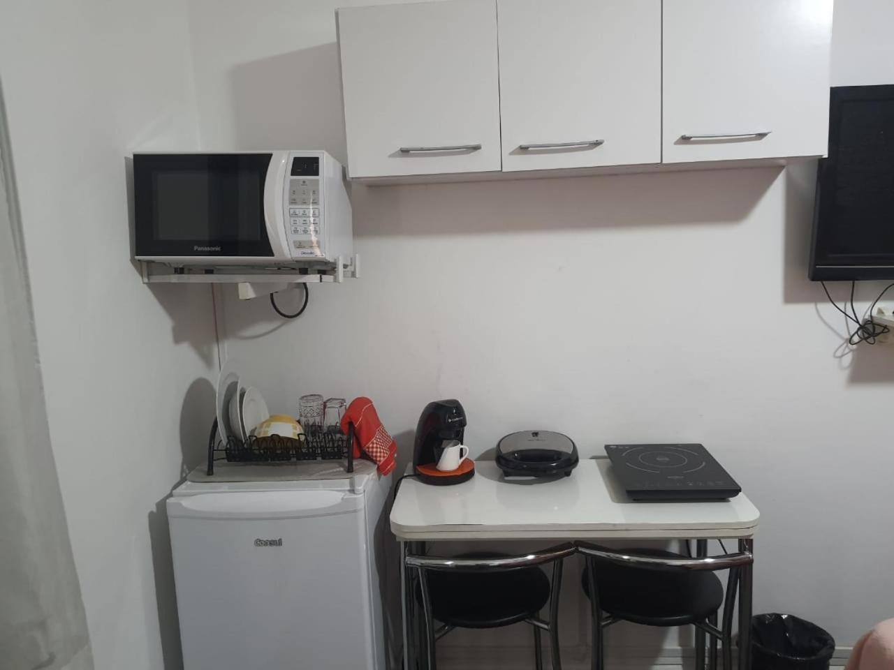 Suite Independente Apart Hotel Elysees Rio de Janeiro Exterior photo