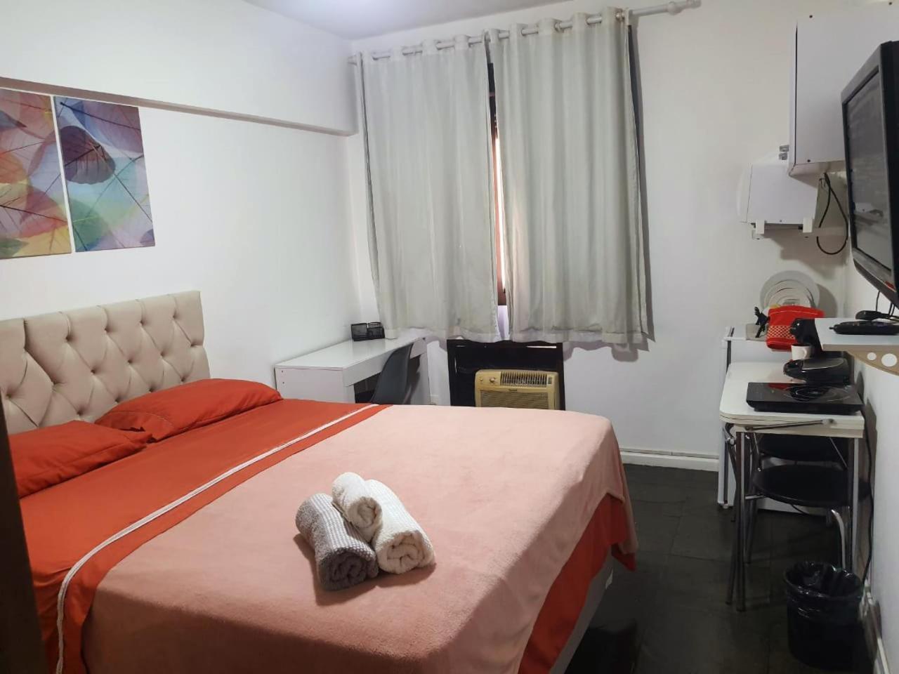 Suite Independente Apart Hotel Elysees Rio de Janeiro Exterior photo