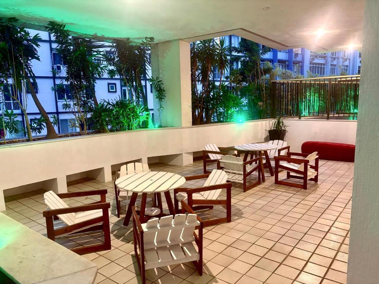 Suite Independente Apart Hotel Elysees Rio de Janeiro Exterior photo